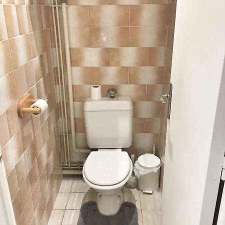 Apartment Nice Near The Eiffel Tower Paris