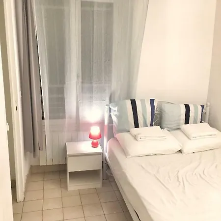 Nice Near The Eiffel Tower